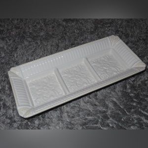 Lenox Butlers Pantry Divided Serving Dish